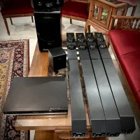 سینمای خانگی پاناسونیک|سیستم صوتی خانگی|تهران, نیاوران|دیوار