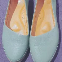 صندل چرم زنانه