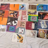 کتاب موسیقی و هنری|کتاب و مجله آموزشی|ساوه, |دیوار