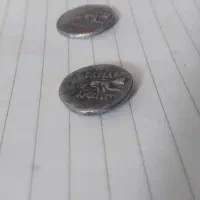 سکه قدیمی و انگشتر|کلکسیون اشیاء عتیقه|همدان, |دیوار