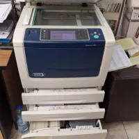 پرینتر زیراکس مدل ۵۸۵۵|پرینتر، اسکنر، کپی، فکس|زنجان, |دیوار