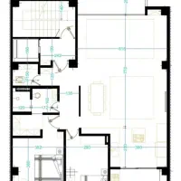 باغمیشه نصر ، پیش فروش 115متر ، دوکله