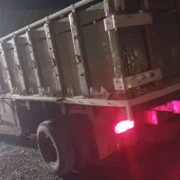 بنز خاور ۶۰۸ مدل ۵۷|خودرو سنگین|قلعه گنج, |دیوار