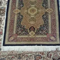دو عدد زر چارک و  قالیچه|فرش|قم, باجک دو|دیوار