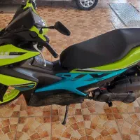 موتور آیروکسnvx