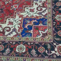 سلام ۱جفت فرش ۹متری هریس تاجری