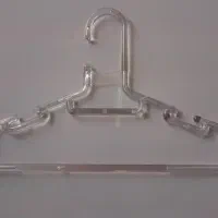 چوب لباسی کریستال و چوب لباسی شال و روسری