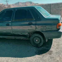 پراید مدل 81بدون رنگ