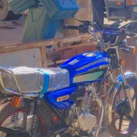 موتور سیکلت احسان 125 مدل 1402|موتورسیکلت|بیرجند, |دیوار