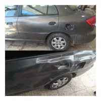 صافکاری پی دی ارpdrومغناطیسی بیرنگی وسنتی شاسی کشی|خدمات موتور و ماشین|رشت, عینک|دیوار