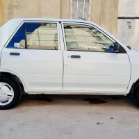 پراید ۱۳۱ مدل ۹۴ بی رنگ