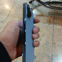 ۱۳پرومکس دو سیم کارت ۲۵۶پک اصلی|موبایل|مشهد, سرافرازان|دیوار