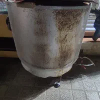تنوراستوانه ای..فر۶سینی یخچالی