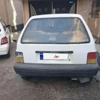 پراید هاچبک۷۳ کره|خودرو سواری و وانت|شاهین دژ, |دیوار