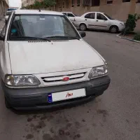 پراید ۱۳۱ مدل ۹۱