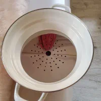 قابلمه بخار پز لعابی تایلندی|ظروف پخت‌وپز|کرج, عظیمیه|دیوار