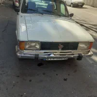 پیکان وانت مدل ۸۱