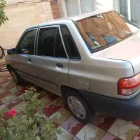 فروش پراید کارمندی کم کار  مدل ۸۶