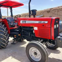 تراکتور ۳۹۹مدل۱۴۰۳|خودرو سنگین|کوهدشت, |دیوار