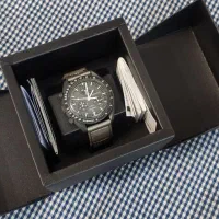 ساعت ارجینال امگا سواچ