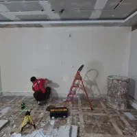 کناف/نقاشی /قاب بندی/رنگ آمیزی