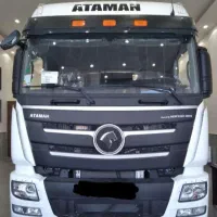 کشنده اتامان ۱۳۰ کارمل ۱۴۰۲ برج ۱۱