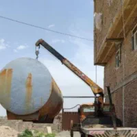 جرثقیل خاور توس ازادی حمل بار توافقی|خدمات حمل و نقل|مشهد, توس (بلوار توس)|دیوار