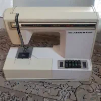 چرخ خیاطی ژانومه