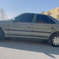 پژوپارس مدل 93|خودرو سواری و وانت|جوانرود, |دیوار