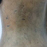دله قهوه قدیمی ۳۴ سانت|کلکسیون اشیاء عتیقه|بندر ماهشهر, |دیوار