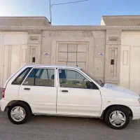 پراید ۱۱۱|خودرو سواری و وانت|سیرجان, |دیوار