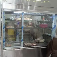 یخچال ویترینی مناسب کبابی و قصابی