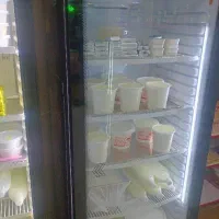لبنیات سنتی دهکده