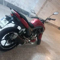 زونتس ۲۳۰n2n مدل ۱۴۰۰ در حد صفر|موتورسیکلت|کرج, گلشهر|دیوار