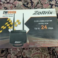مودم زولتریکس در حد