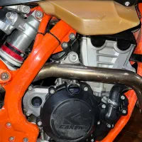 Ktm excf250 اندرو کراس بسیار سالم پلاک ملی ۱۳۹۹|موتورسیکلت|تهران, نیاوران|دیوار