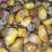 خرما عسلی