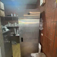 فریزر ایستاده بدون برفک