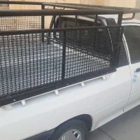 وانت پراید داخل شهر و حرکت به تهران
