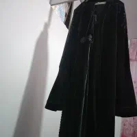 مانتو‌مخمل|لباس|اهر, |دیوار