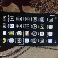 گوشی نوت 12 ال سی دی شکسته نیاز به تعمیر