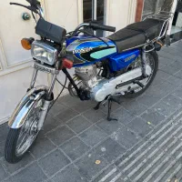 هندا کویر  125