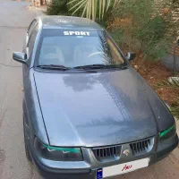 فروش خودرو سمند مدل ۸۷