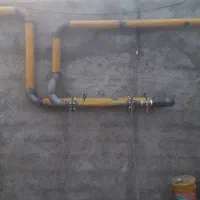 لوله کشی گاز خورده کاری ورامین قرچک حومه شریف اباد