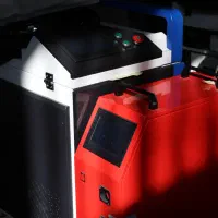 دستگاه جوش لیزری با ۸۵ تومن نقد