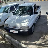 پراید وانت مدل۹۷