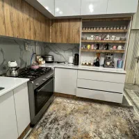 خونه  شیک و مدرن  بدونه خرج اضافه