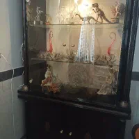 ویترین جاکتابی