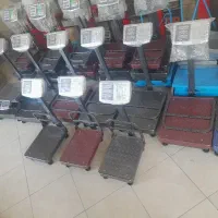 باسکول ۱۵۰کیلو‌ تراز توزین آقایاری