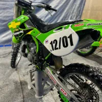 Kx250 کراس کاوازاکی|موتورسیکلت|تهران, مجیدیه|دیوار